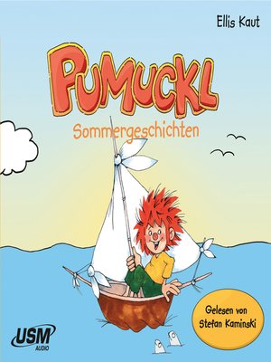 cover image of Pumuckl--Sommergeschichten